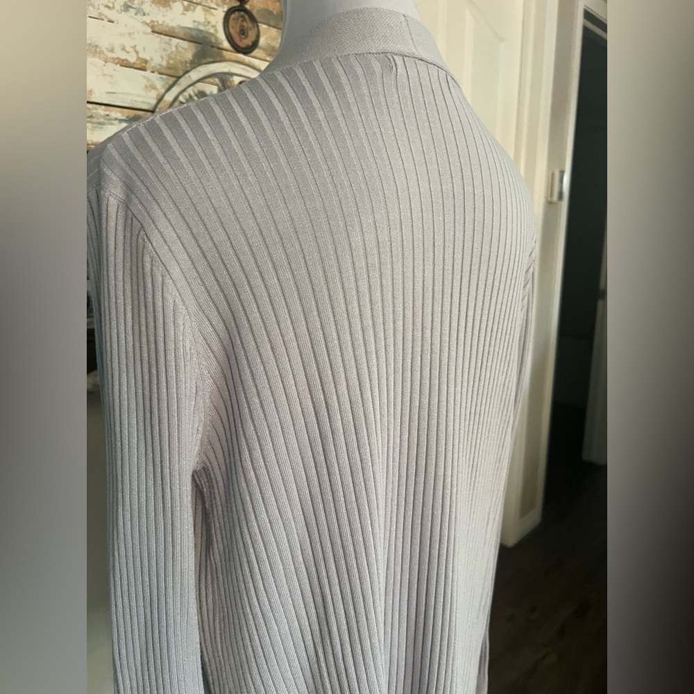 Becool Duster Lightweight Spring Cardigan - Picture 5 of 6